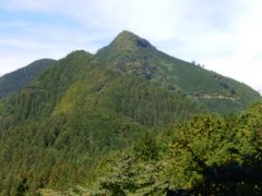 秩父御岳山を三峰口駅から登る