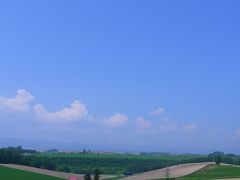 プチ鉄子の旅　北海道フリーパスで行く、初夏の北海道ぐるっと８Days　⑭美瑛で爽やかサイクリング♪(シリーズ最終章)