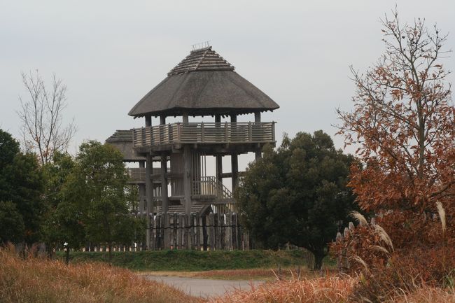 九州北部３県を城廻りです。佐賀県の吉野ヶ里と佐賀城、長崎県の平戸城そして福岡県大野城です。併せて鉄道の旅も楽しんで来ました。ＪＲ九州と松浦鉄道に乗ってきました。