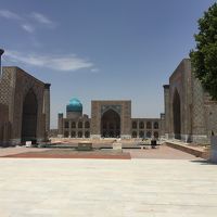中央アジアの秘境の国、ウズベキスタンの旅