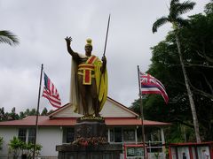 2回目のハワイ島