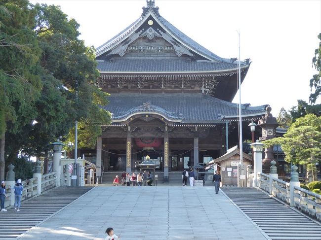 愛知旅 豊川編<br /><br />豊川稲荷って、ずっと神社だと思ってました。<br />お寺なんですね...