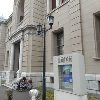 2015年10月　札幌・小樽旅行　レンタサイクルで廻った小樽　北のウォール街・運河