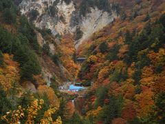 2015 紅葉の姥湯温泉1泊2日　