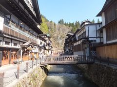 2015 久しぶりの山形アウェイ遠征【その６】銀山温泉散策。