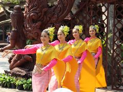 タイ国際航空直行便で行くタイ・パタヤリゾート、末娘と二人旅④３日目 サンクチュアリ・オブ・トゥルース～ナクルア市場～ムンアロイ