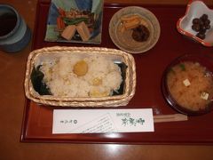 松代・善光寺を回ってから湯田中温泉に行きました