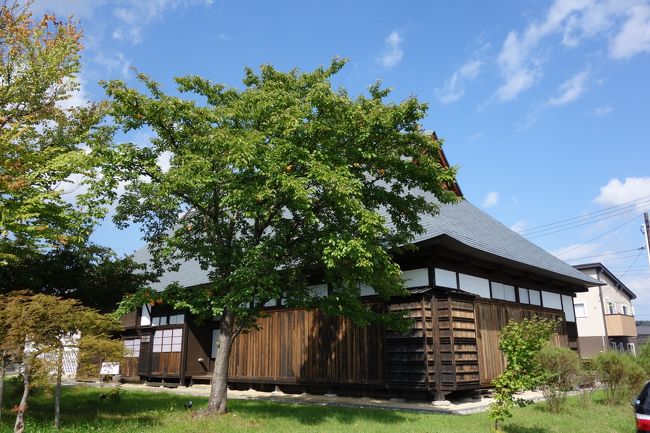 大江町の廃村に行ってみました。（小清と道海は廃村じゃないですが・・・）