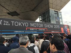 東京モーターショー2015&Uber（ウーバー）