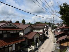 2015　広島の旅　1/4　白市　（１日目）