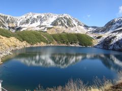 のんびり浄土山～一の越～みくりが池喫茶で大人の休日