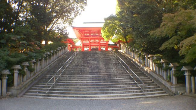 近江神宮を観に大津市に行きました。近江神宮を中心に紹介していきます。