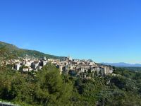 初めてのニース＆モナコ　女２人旅　⑤　　～トゥーレット・シュル・ルー～