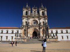 ポルトガルの旅 (5/11)　アルコバサ修道院