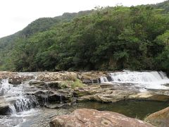 “西表島は。。。楽しかったぁ～”　。。。　『西表島・石垣島４泊５日旅行　Ｐａｒｔ３』　。。。　“浦内川ジャングルクルーズとマリユドュの滝・カンピレーの滝ハイキングを楽しみました～”