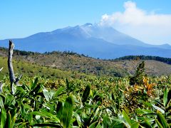 白草山（１６４１m）　御嶽の展望台