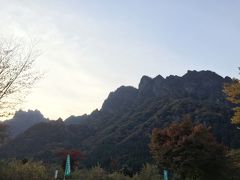 紅葉を観に行く♪  《妙義山》