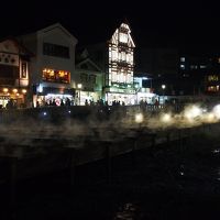 軽井沢・草津温泉の旅（４）　草津温泉の夜