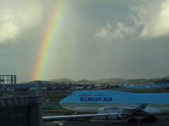 韓国は三連休！秋の韓国へ（釜山からソウルへ）④名残惜しい最終日