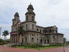 旧マナグア大聖堂