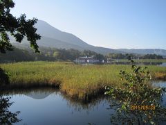 自然の中をお散歩”女神湖”の旅②