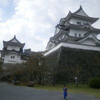 伊賀上野へ　　三重県の旅　前編