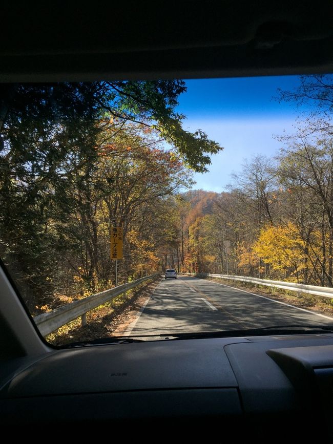 1泊2日群馬の旅<br />紅葉の綺麗なこの季節に、最高のロケーションでSUPを楽しんで来ました！！（水は冷たいけど）<br /><br />世界遺産  富岡製糸場も見学し、群馬を満喫。<br />