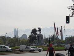 サンチアゴ　-ビジネスクラスで行く地球一周★の旅-　【Santiago】