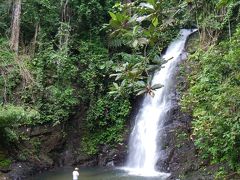 『Durian Perangin Waterfall（ドゥリアン・ペランギン滝）』◆2015年の夏休みはランカウイ島へ！≪その３≫
