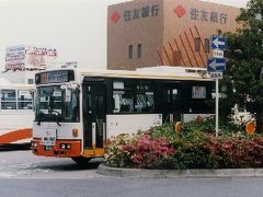 大阪府縦断　路線バスの旅(番外編)