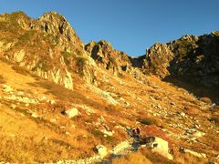 木曽駒ヶ岳登山