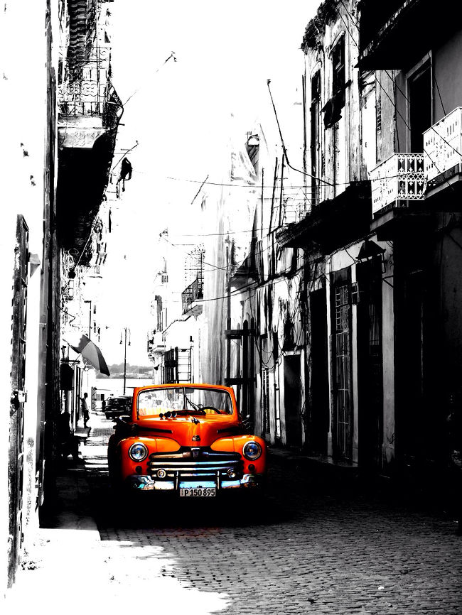 キューバ オトナ女子旅３*・゜・*カチャロスを見たくてハバナ*・゜・* 