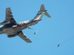 ２０１５年１１月３日　入間基地航空祭　その１　ブルーインパルス以外