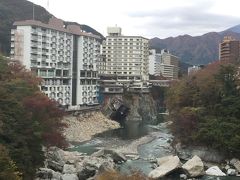 親子2人旅 鬼怒川温泉一泊２日