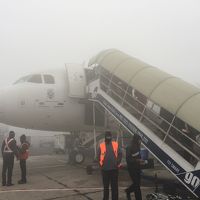 GO　Airways　搭乗記　インド、ラダック地方の旅その2（ラダック紀行編）