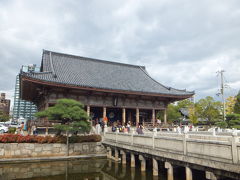 日本最古のお寺は大阪にあり！