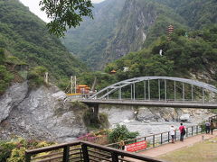 2015一人旅　台北・阿里山・十份・太魯閣　4日目