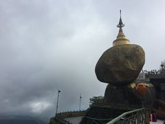 アジア最後のフロンティア ミャンマーへ！⑤ ～5・6日目 強行日帰りゴールデンロック、そして日本帰国～