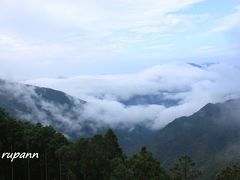 路線バスの旅　十津川村温泉～小辺路～天空の郷　果無集落～パワースポット玉置神社　後半