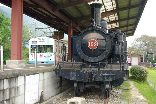 三重県のSL5輌（柘植・関・亀山・丹生川・西藤原）』いなべ