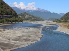 山梨・南部/身延 男ふたり旅