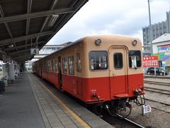 2015年10月小湊鉄道・いすみ鉄道の旅1（小湊鉄道前篇）