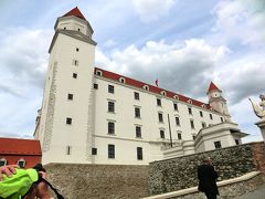 中欧４ヵ国周遊ツアー　５日目　ブラチスラバ(スロバキア）