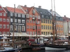 初めての国、デンマーク。世界3大ガッカリの人魚姫を見てついでにコペンハーゲンの街歩きも少しだけ。