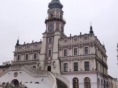美しき古都をめぐるポーランド10日間（ザモシチ観光）