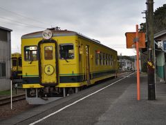 2015年10月小湊鉄道・いすみ鉄道の旅4（いすみ鉄道後篇）