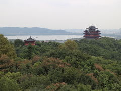 春秋航空で行く杭州・黄山の旅vol2-2日目　杭州