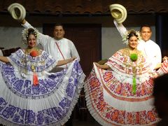 パナマ民族舞踊　（パナマシティ）