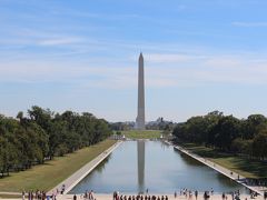 【2014年夏休み】ワシントンＤ．Ｃ．一人旅　DAY4（9/28）アーリントン～第2次世界大戦記念碑