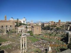 初めてのイタリア・南　⑨　ローマ定番の観光